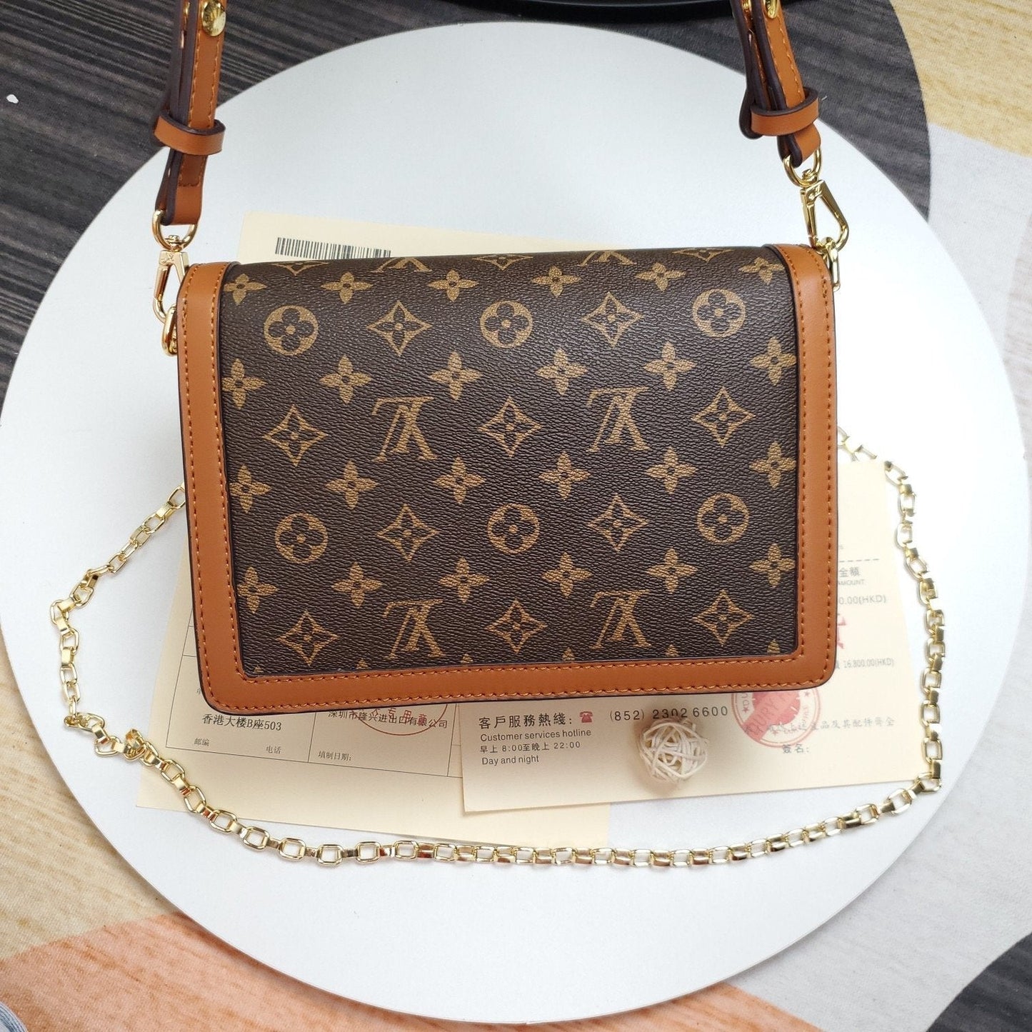 BL - High Quality Bags LUV 220