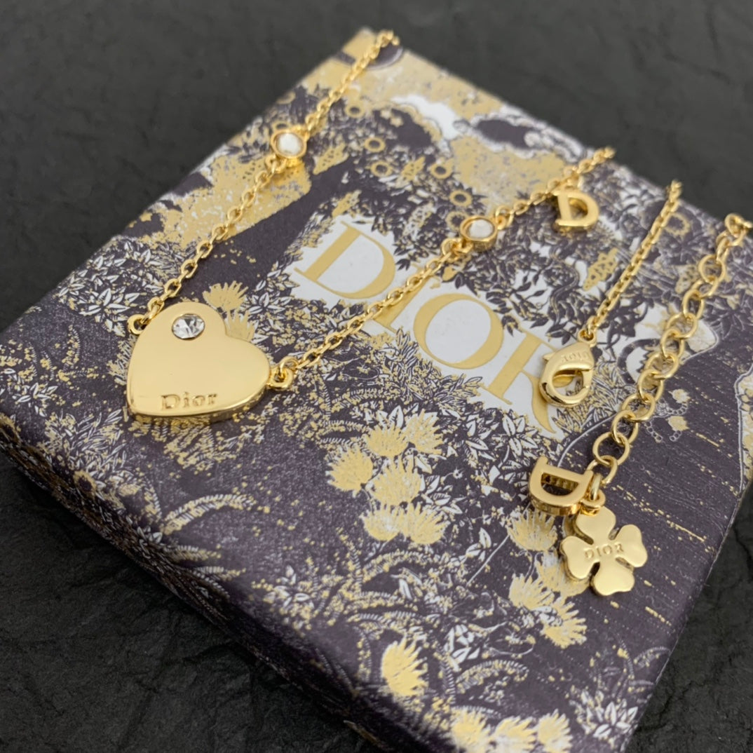 BL - High Quality Necklace DIR003