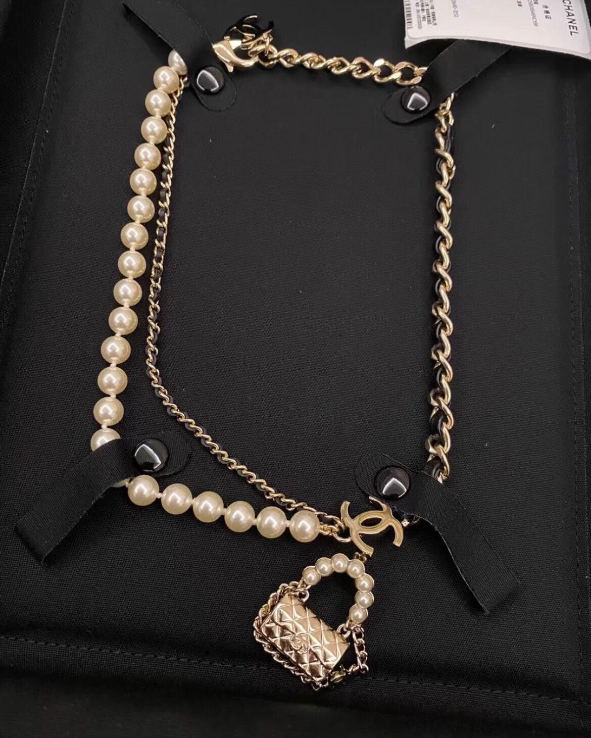 BL - High Quality Necklace CHL044