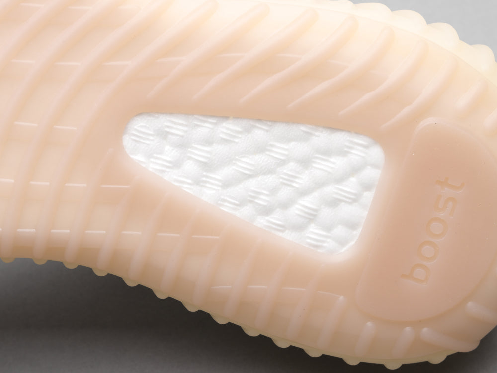 BL - Yzy 350 Linen Cream Sneaker