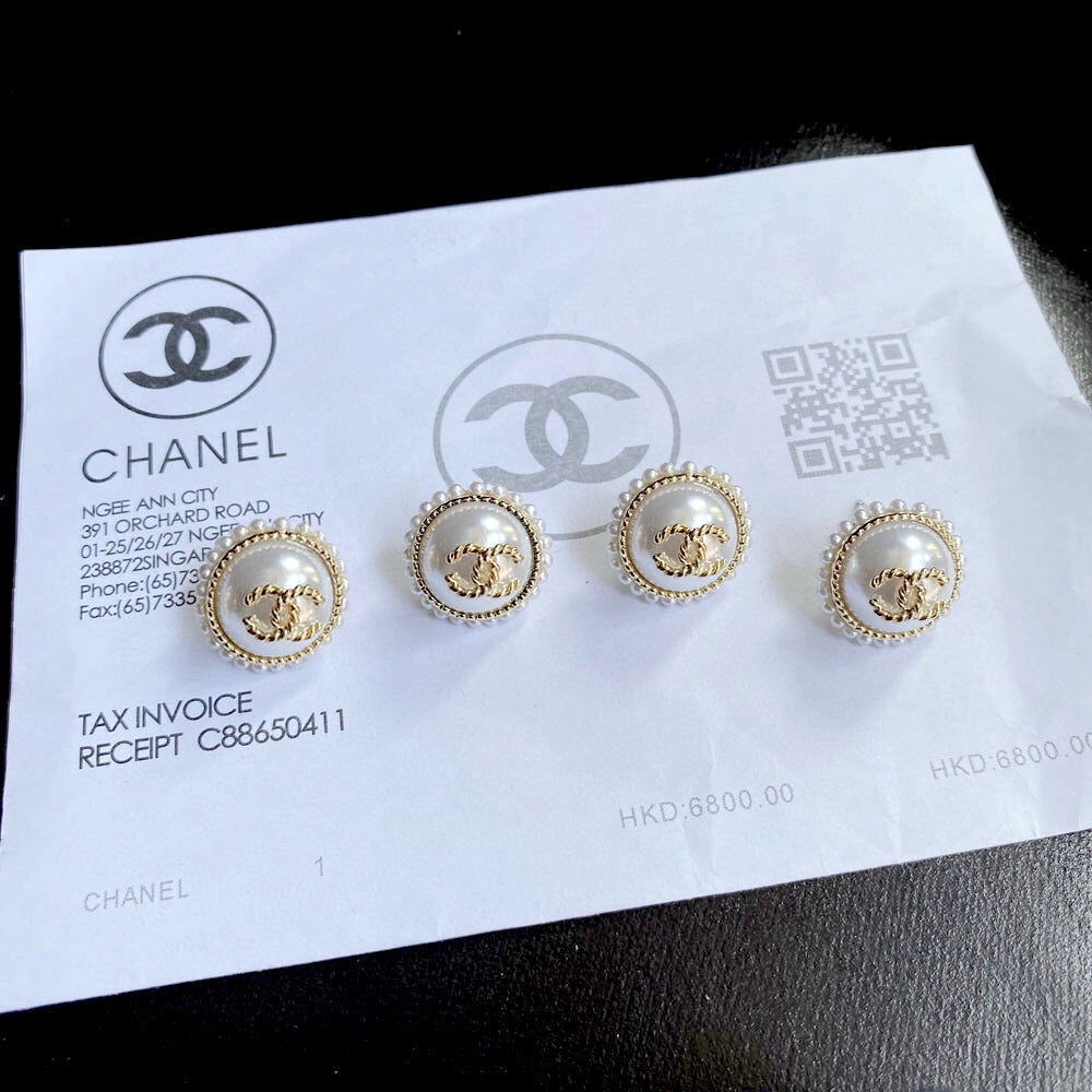 BL - High Quality Earring CHL 019