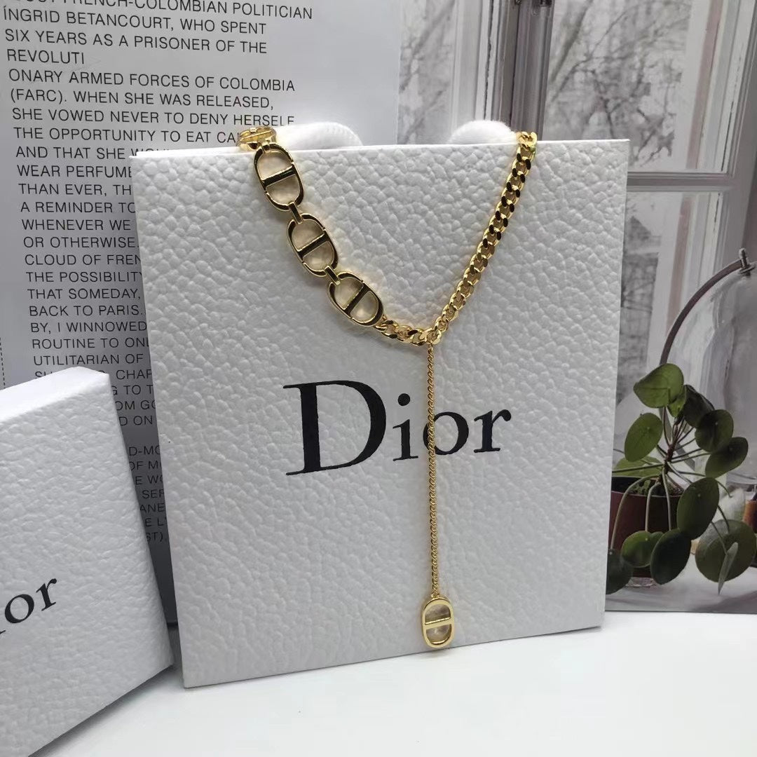 BL - High Quality Necklace DIR007