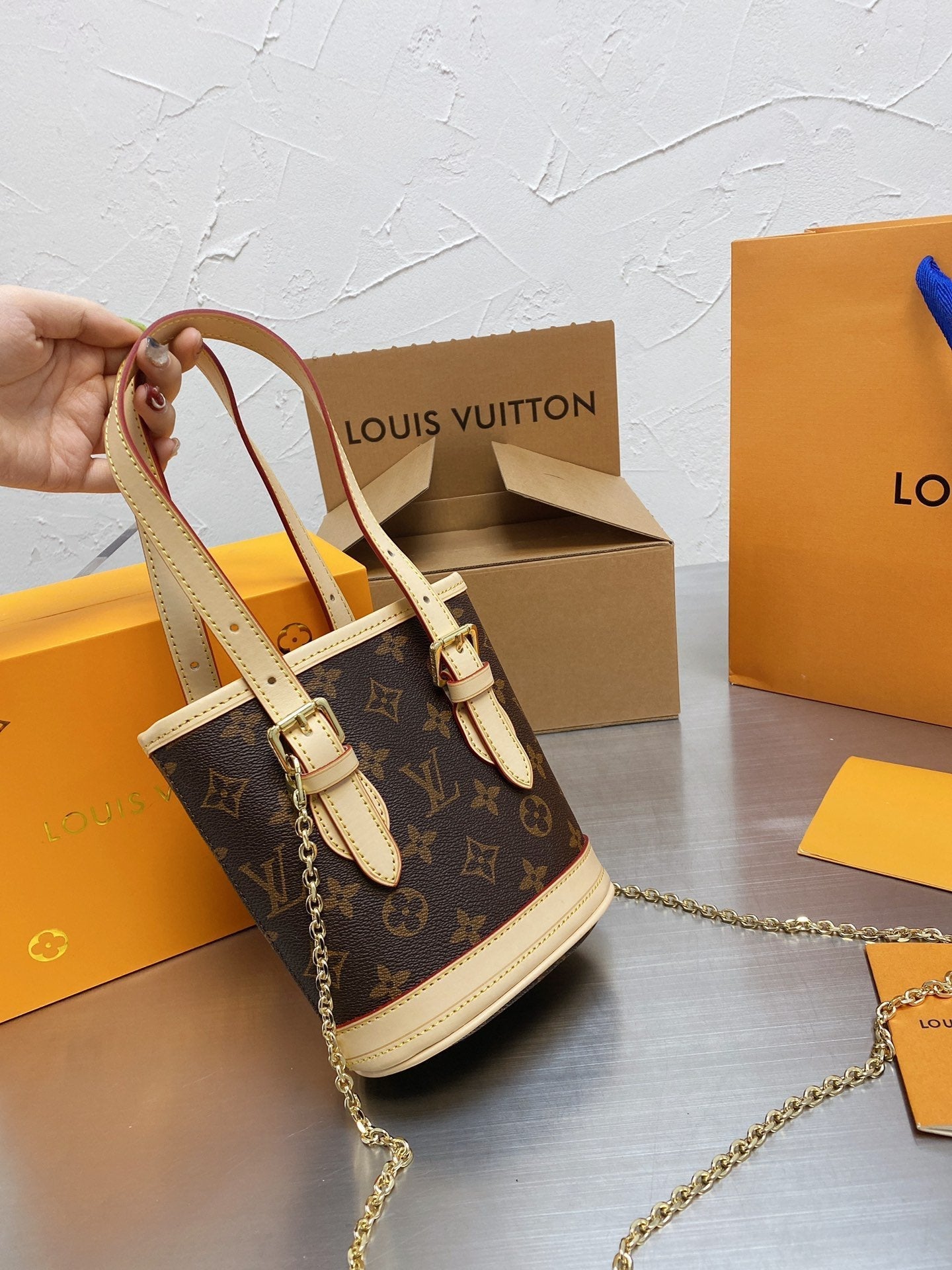 BL - High Quality Bags LUV 079