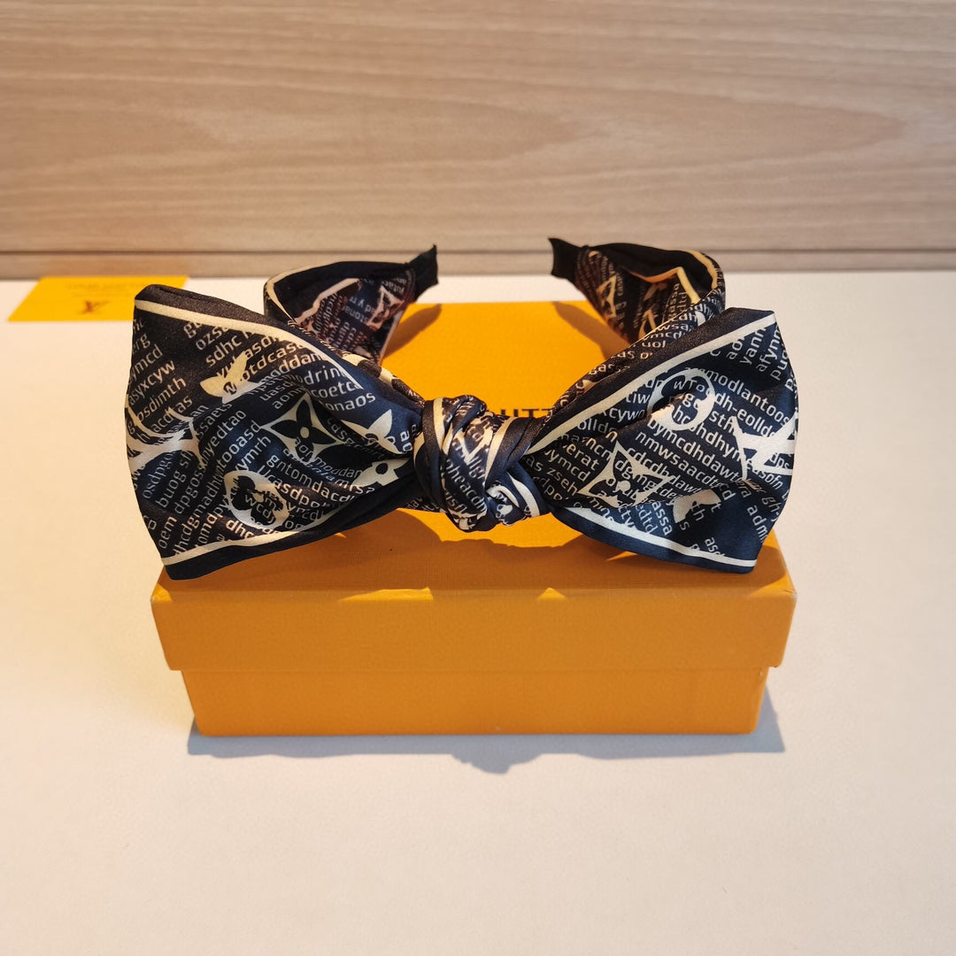 BL - New Hair Band LUV 005