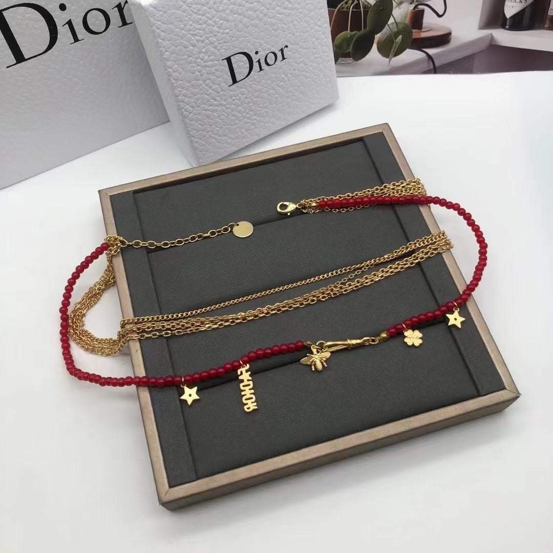 BL - High Quality Necklace DIR004