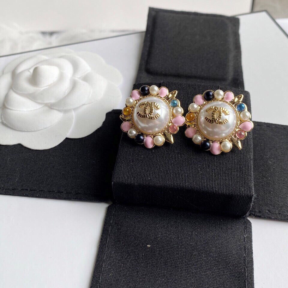 BL - High Quality Earring CHL 029