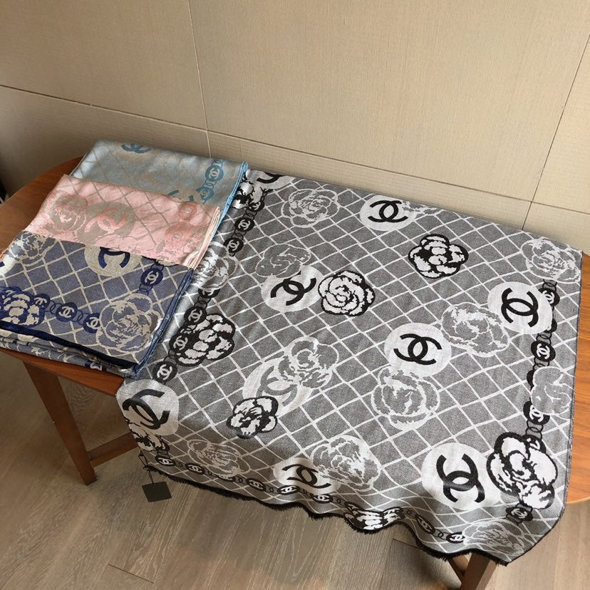 High Quality CHL Scarf 014
