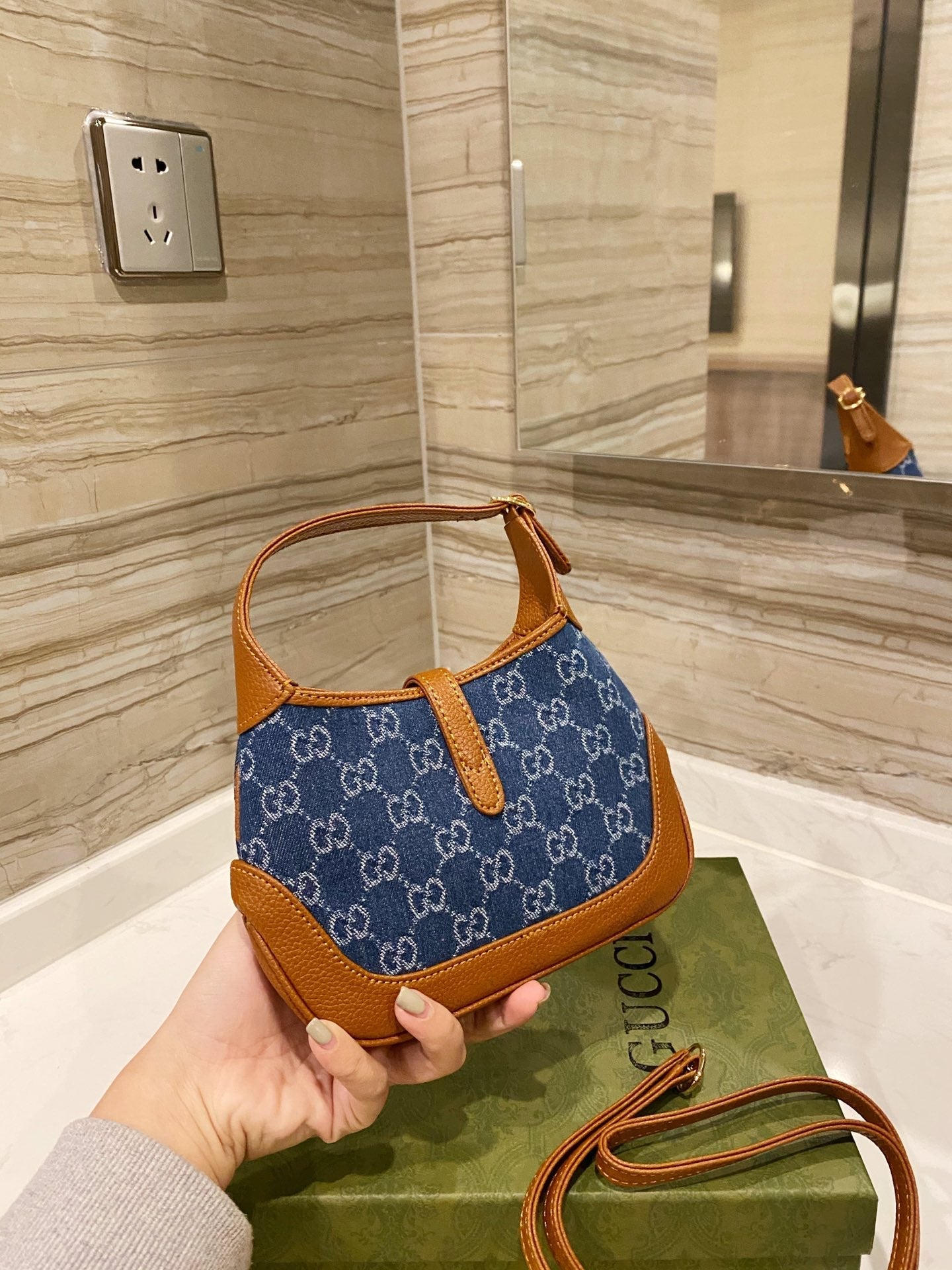 BL - High Quality Bags GCI 221