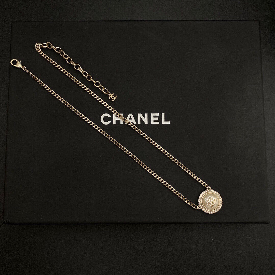 BL - High Quality Necklace CHL034