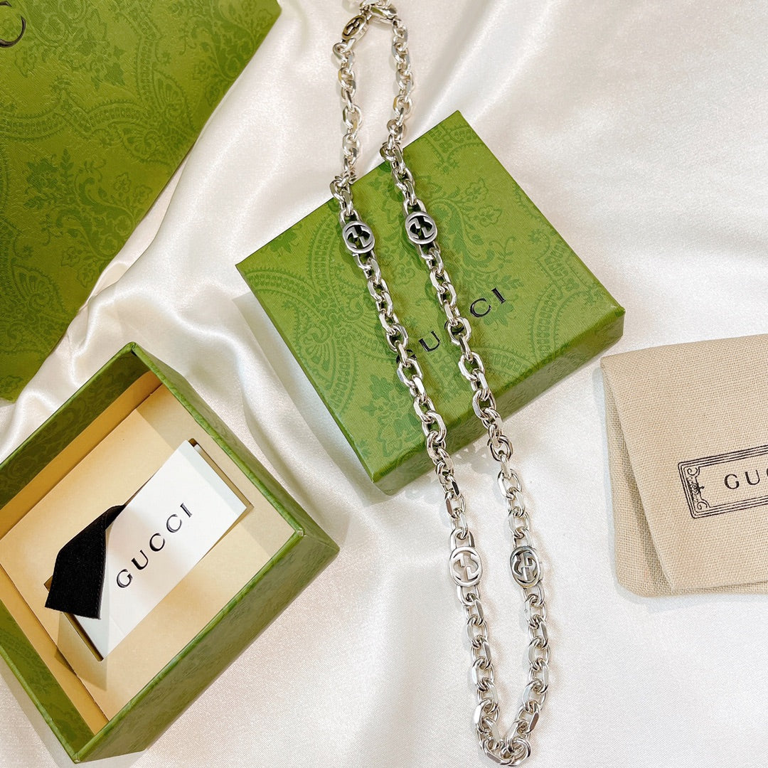 BL - High Quality Necklace GCI004