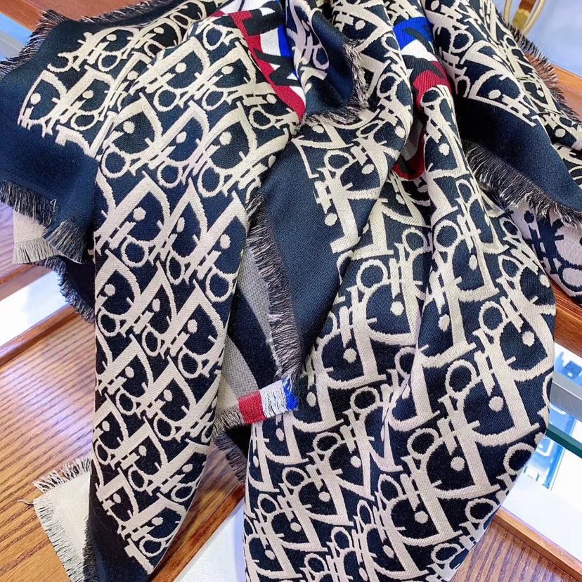 High Quality DIR Scarf 009