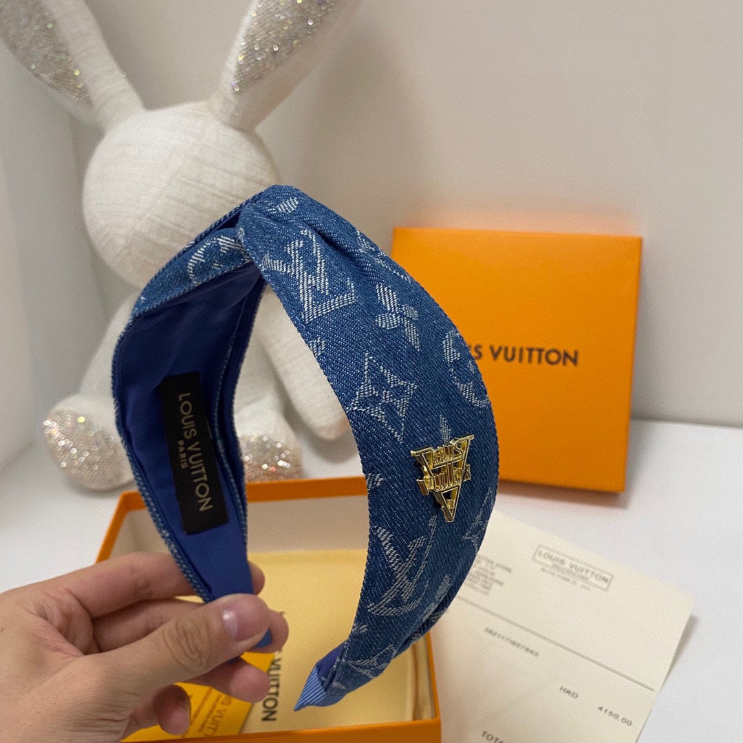 BL - New Hair Band LUV 023