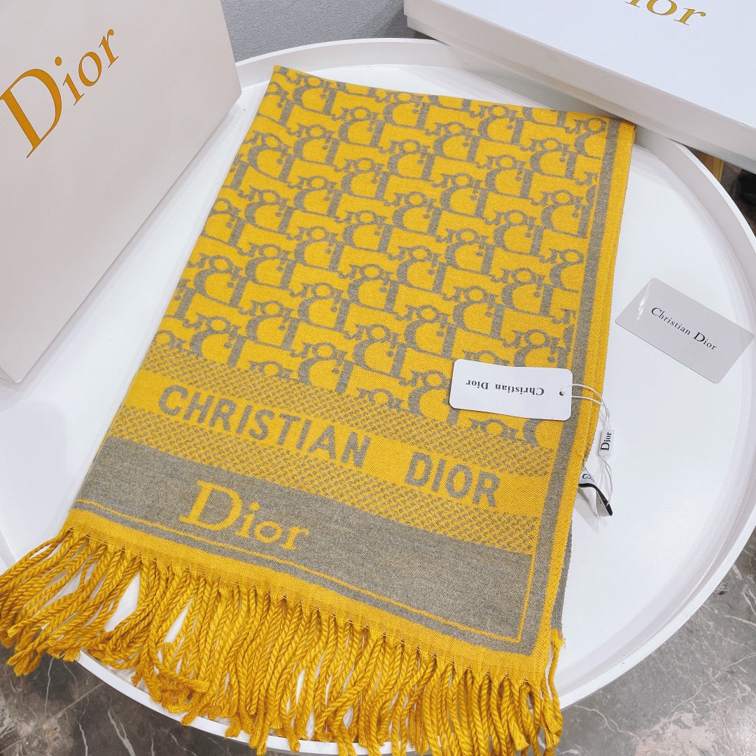 High Quality DIR Scarf 005