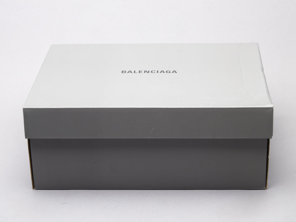 BL - Bla Track Hollow Black Sneaker