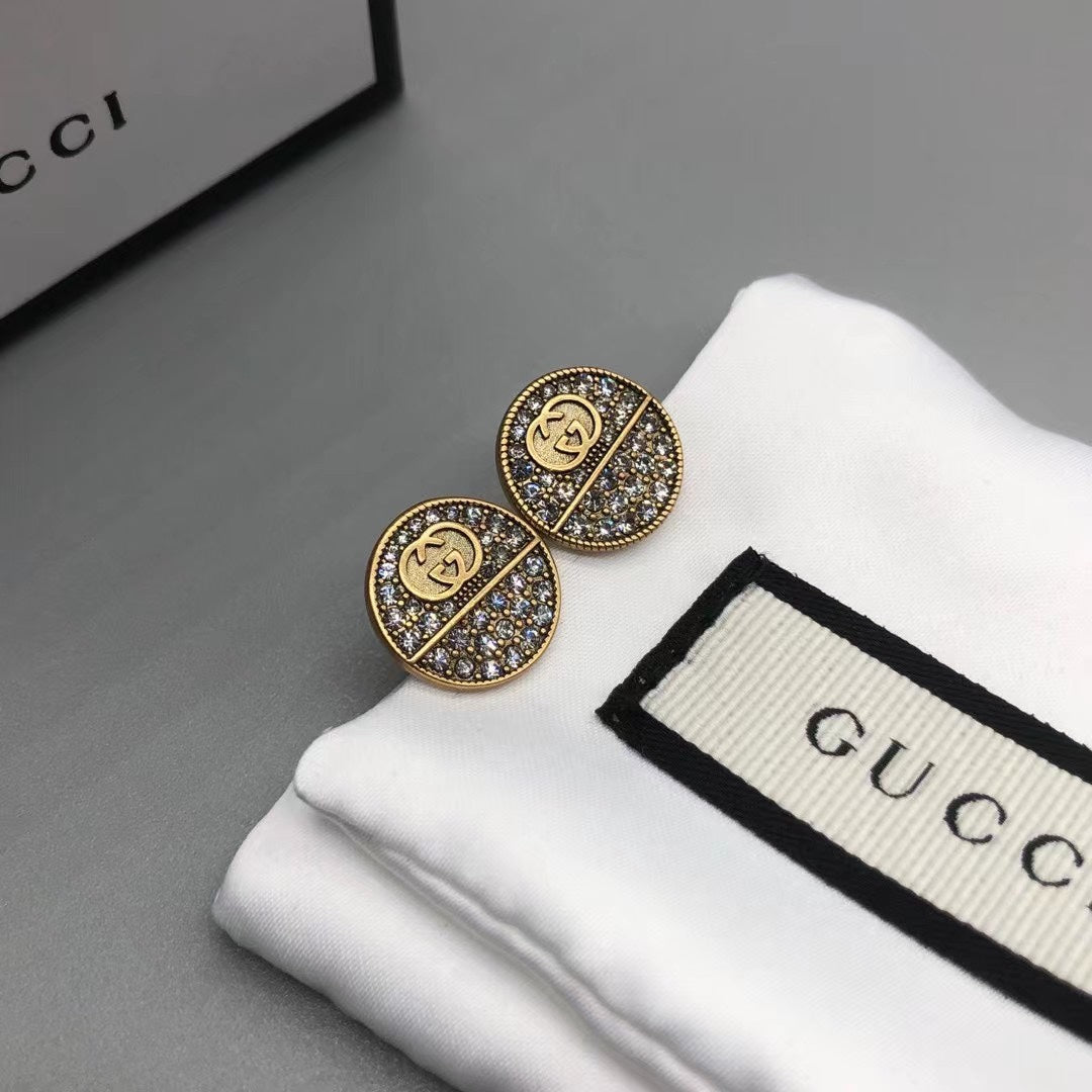 BL - High Quality Earring GCI 004