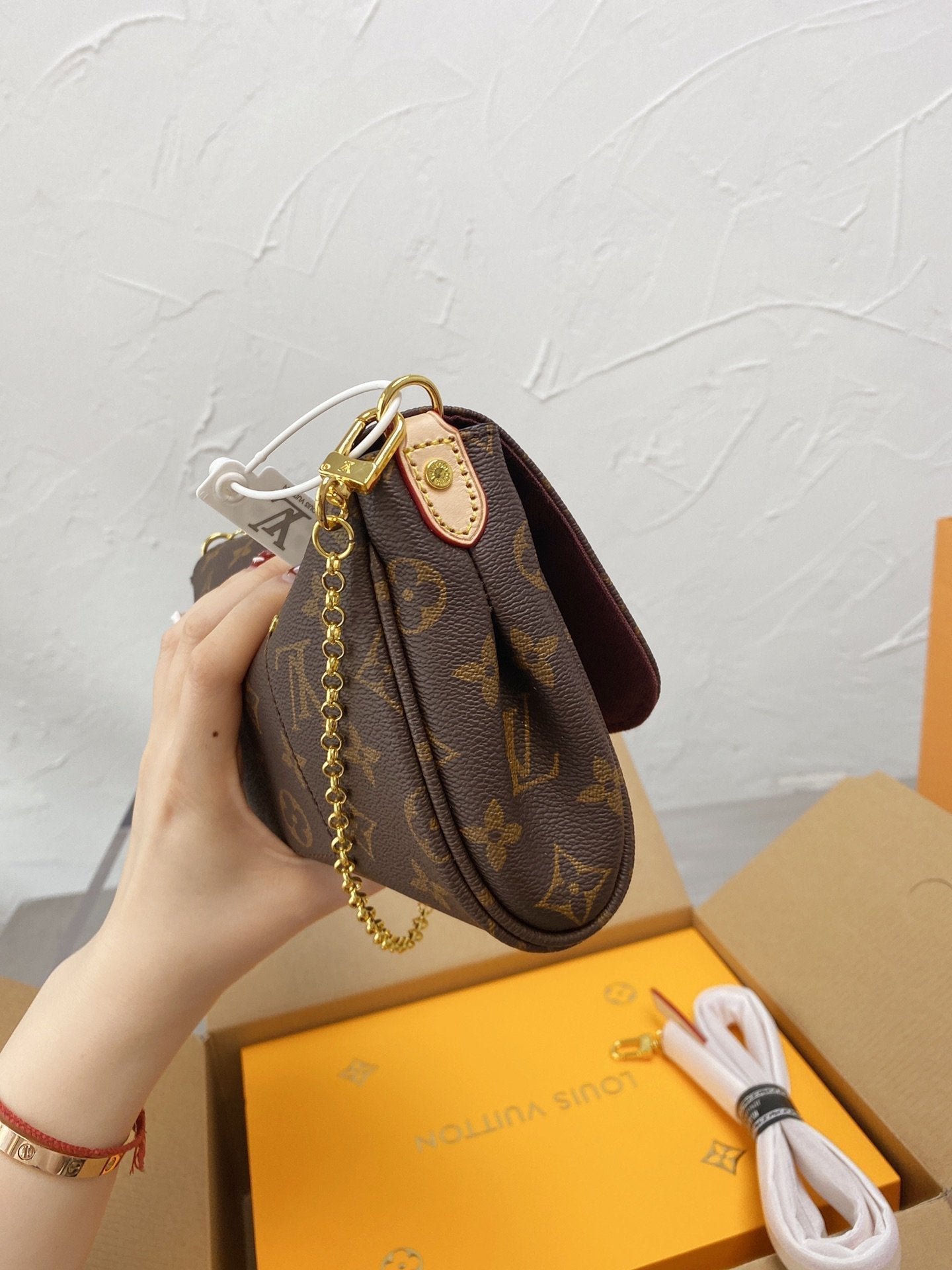 BL - High Quality Bags LUV 064