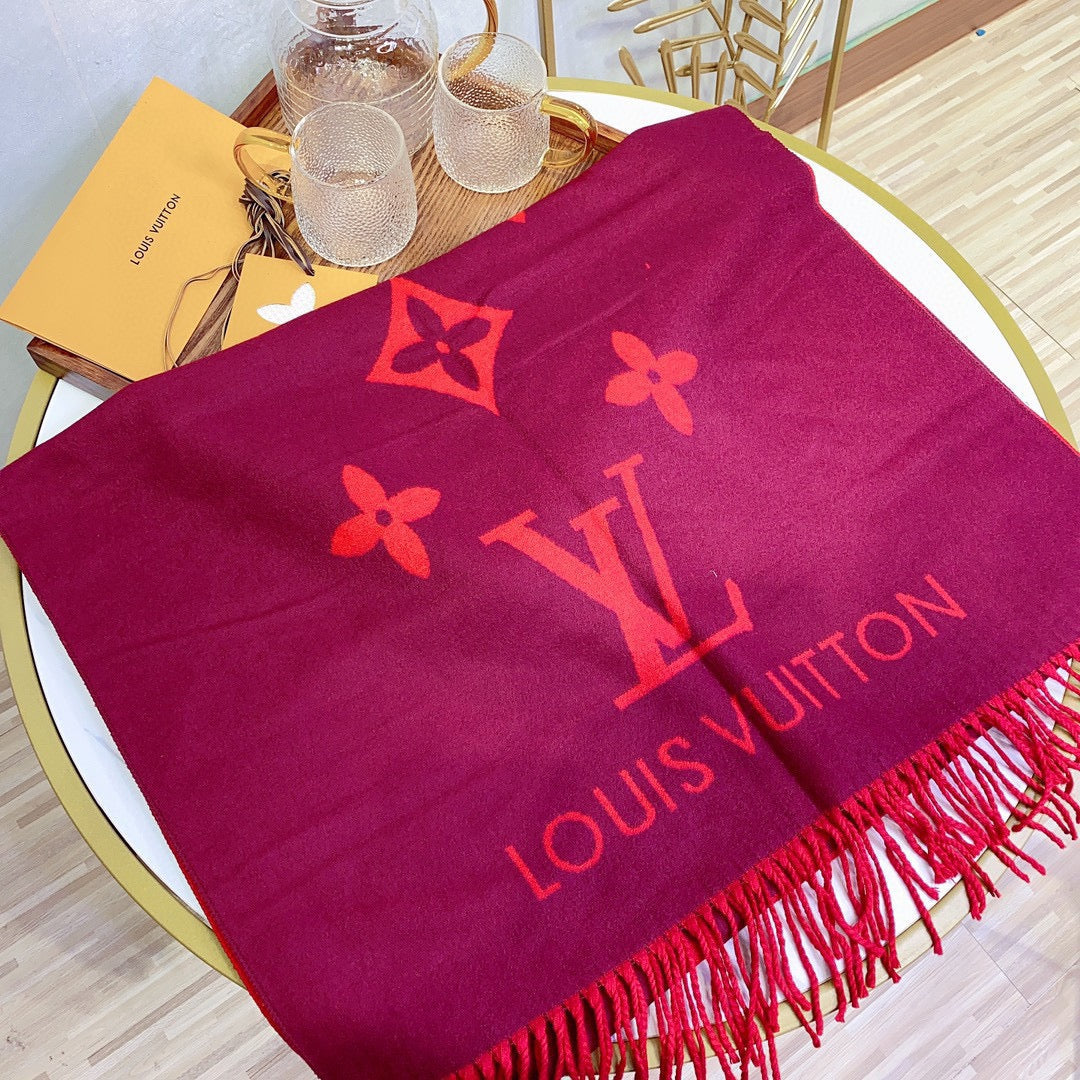 High Quality LUV Scarf 034