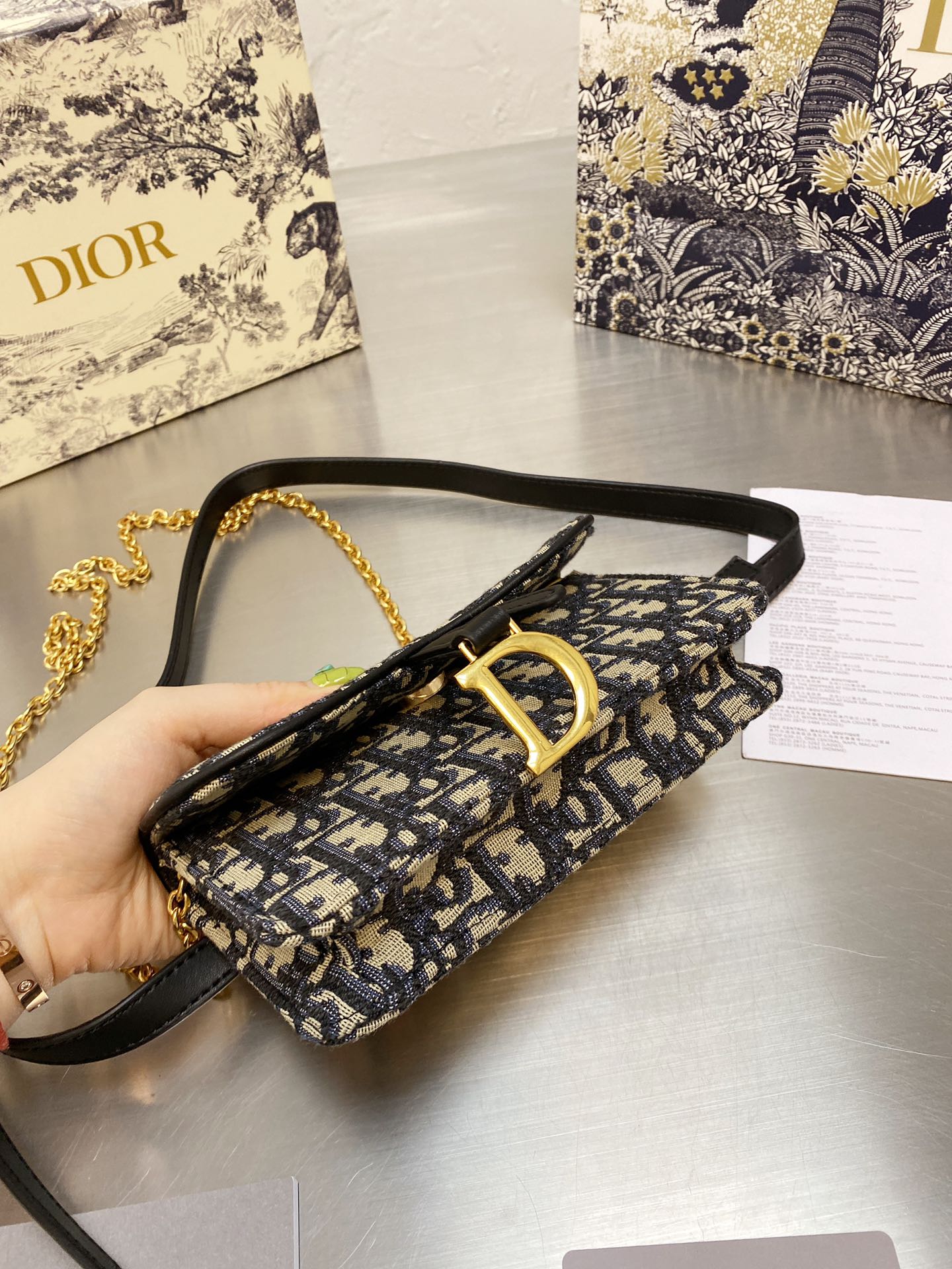 BL - High Quality Bags DIR 048