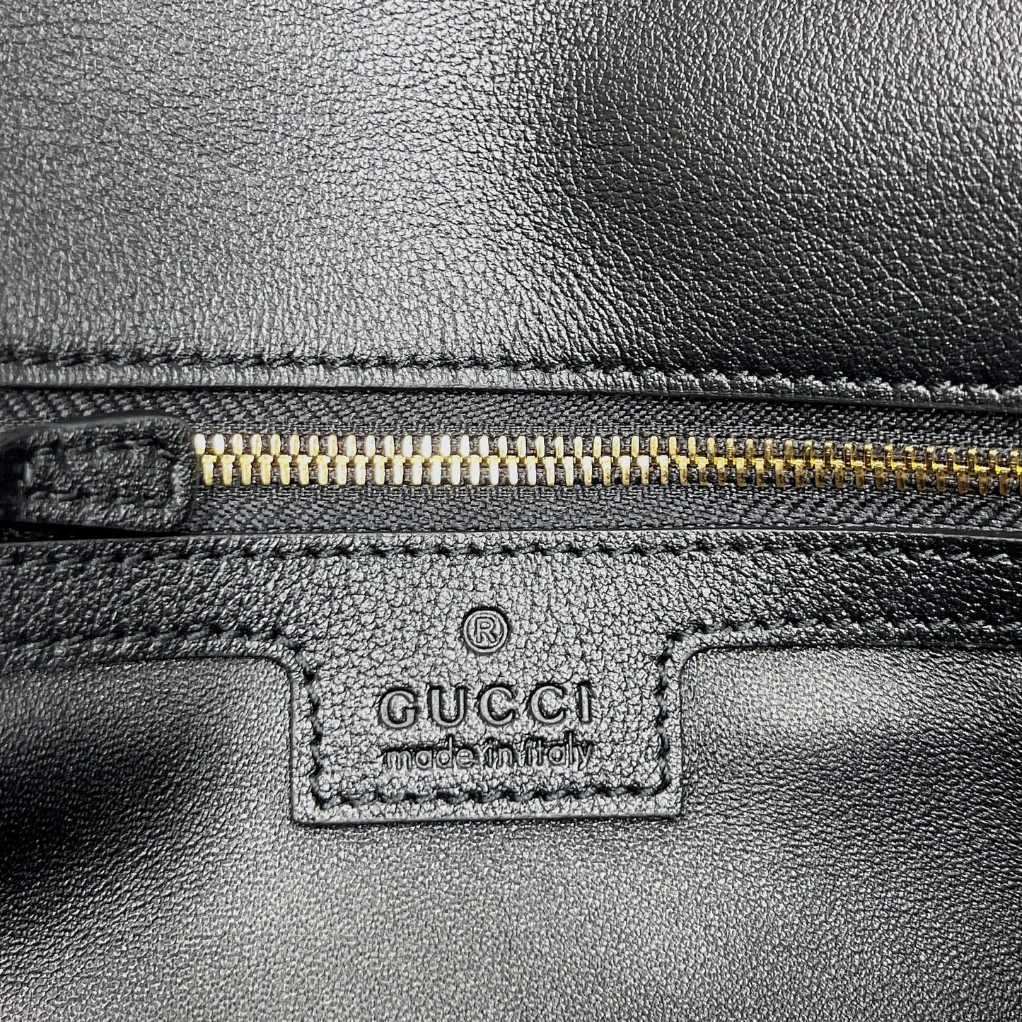 gg Blondie Shoulder Bag Black For Women, Women’s Bags 11in/28cm gg 699268 UXX0G 1000