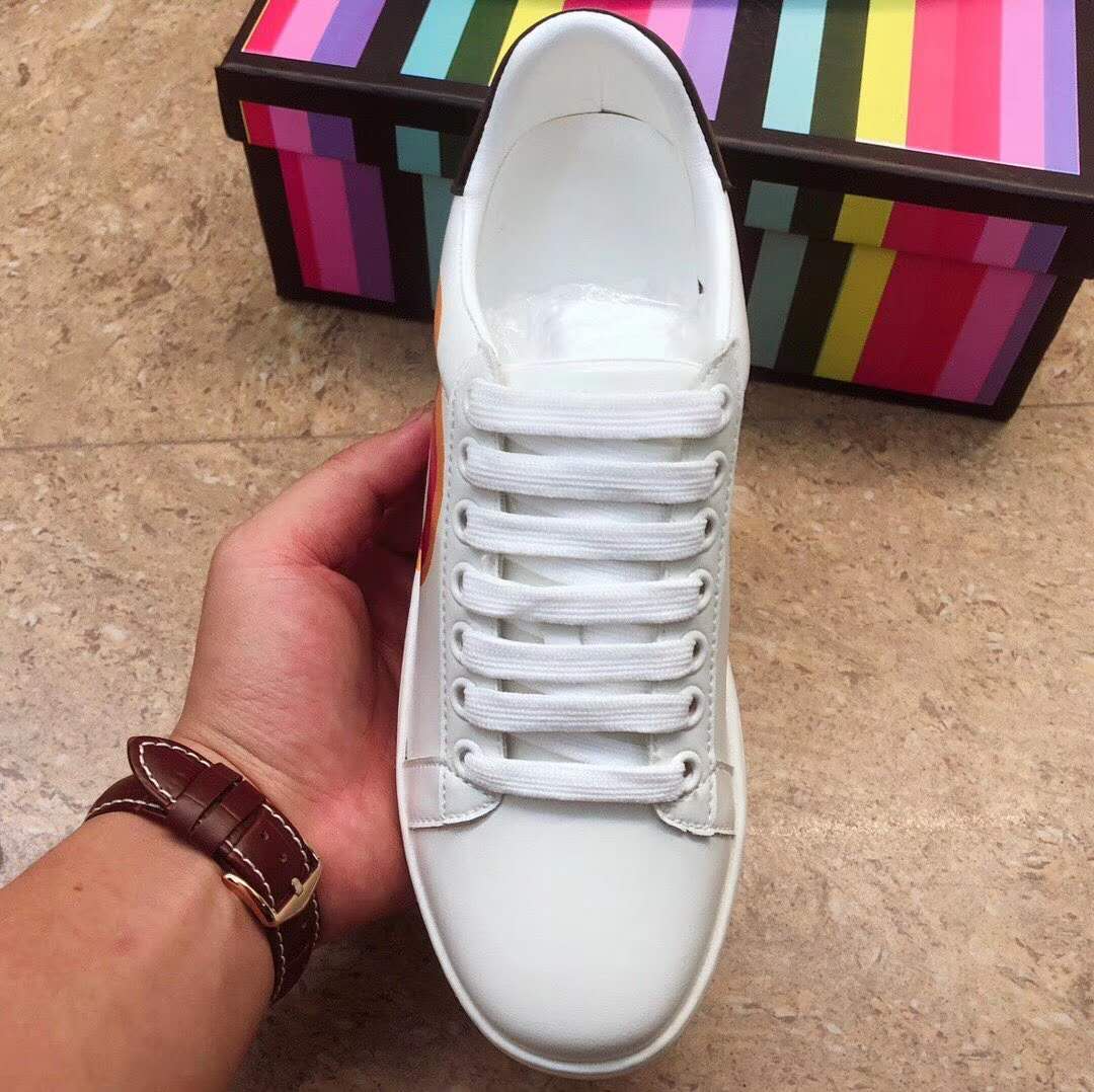BL-GCI Ace logo-patch Sneaker 026