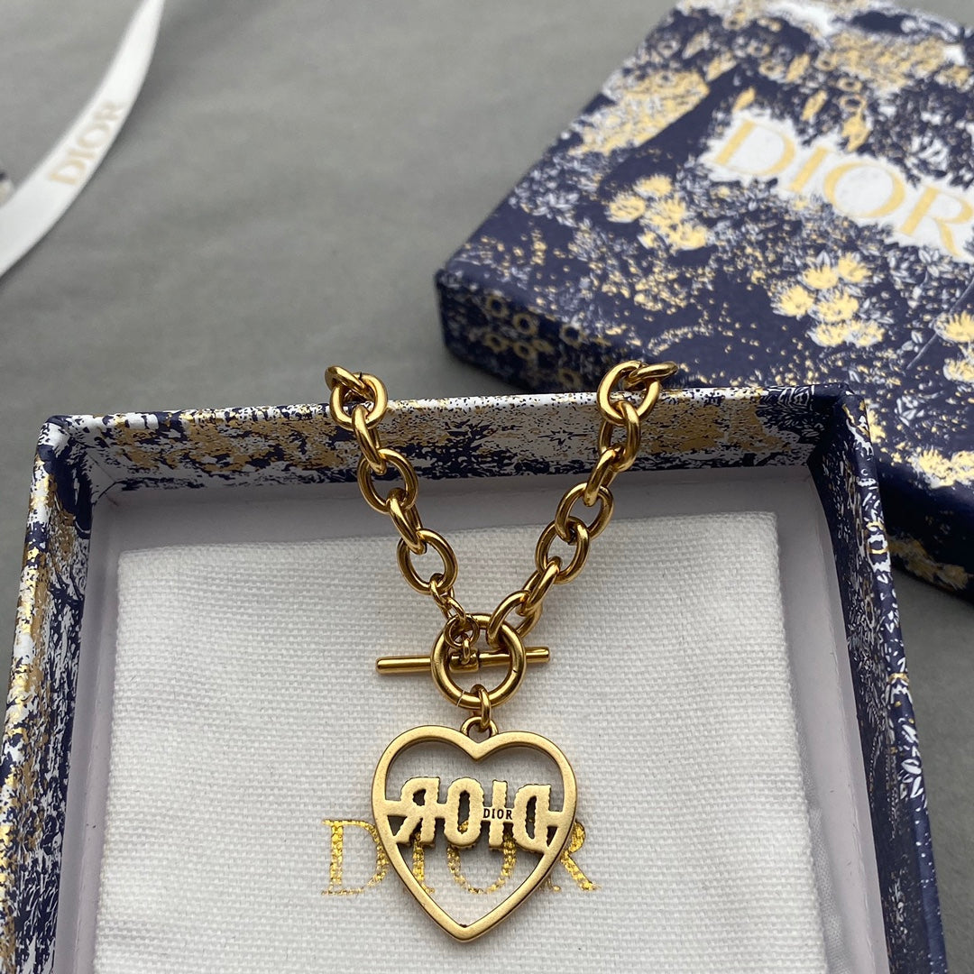 BL - High Quality Necklace DIR009