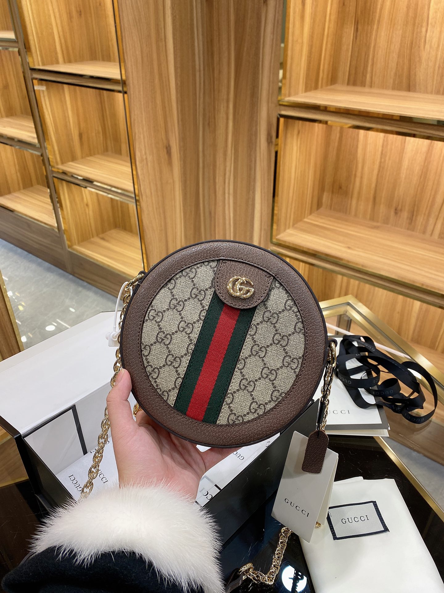 BL - High Quality Bags GCI 279