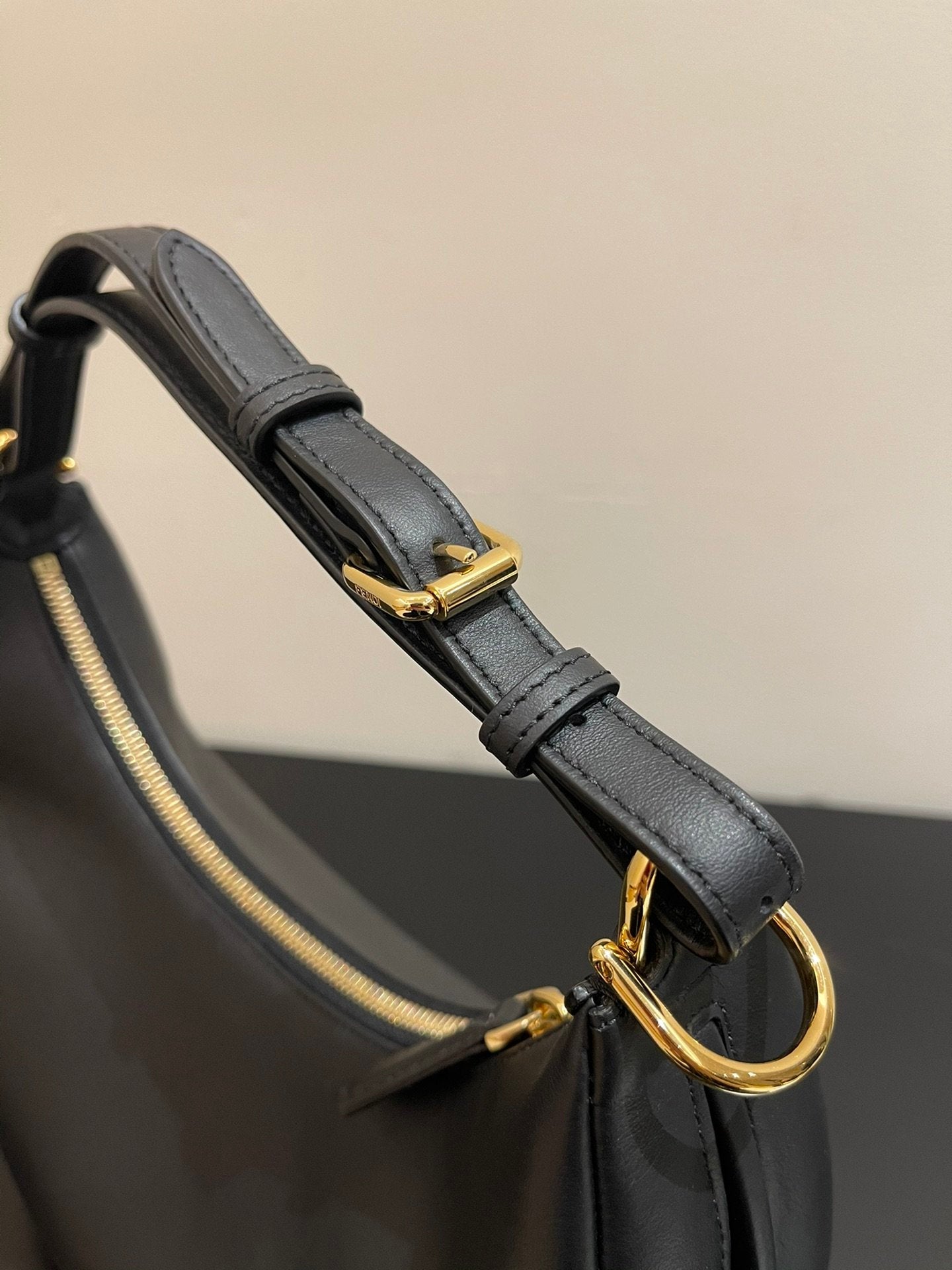 FI FIgraphy Small Black For Women, Women’s Handbags, Shoulder Bags 11.4in/29cm 8BR798A5DYF1HEJ
