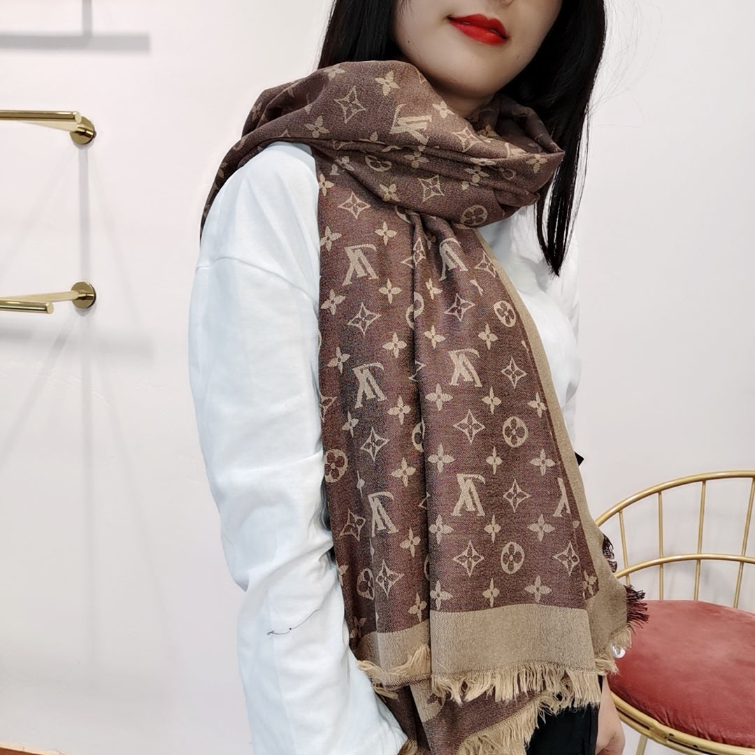 High Quality LUV Scarf 020