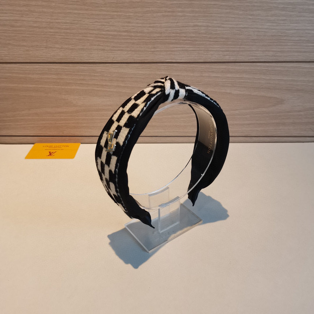 BL - New Hair Band LUV 012