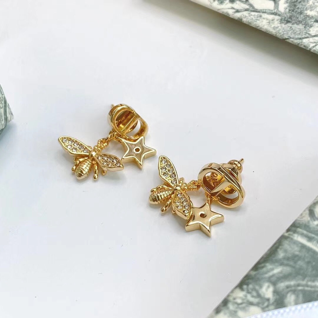 High Quality Earring Dir 043