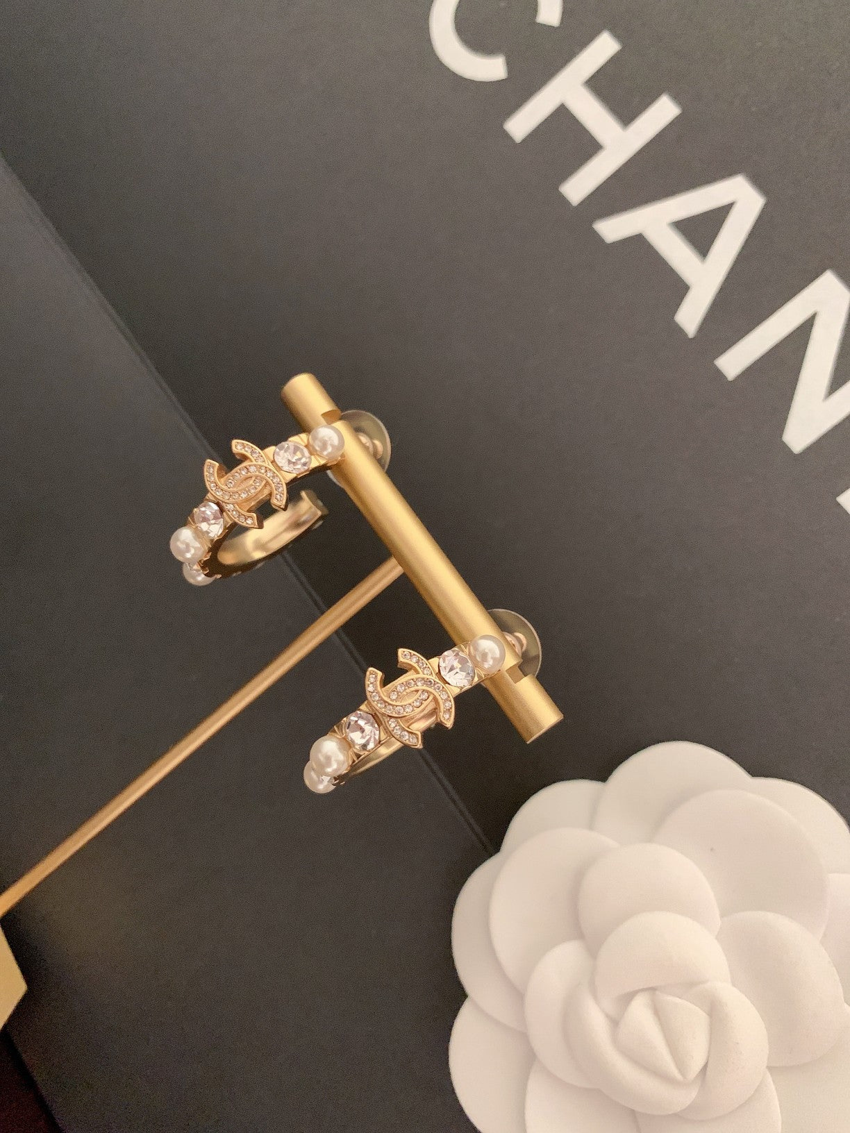 BL - High Quality Earring CHL 035