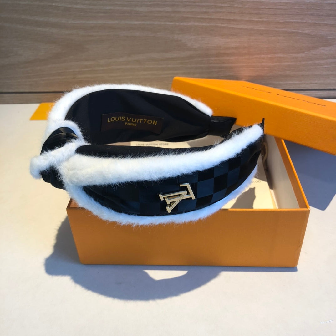 BL - New Hair Band LUV 014