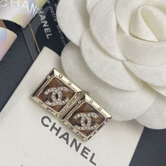 BL - High Quality Earring CHL 025