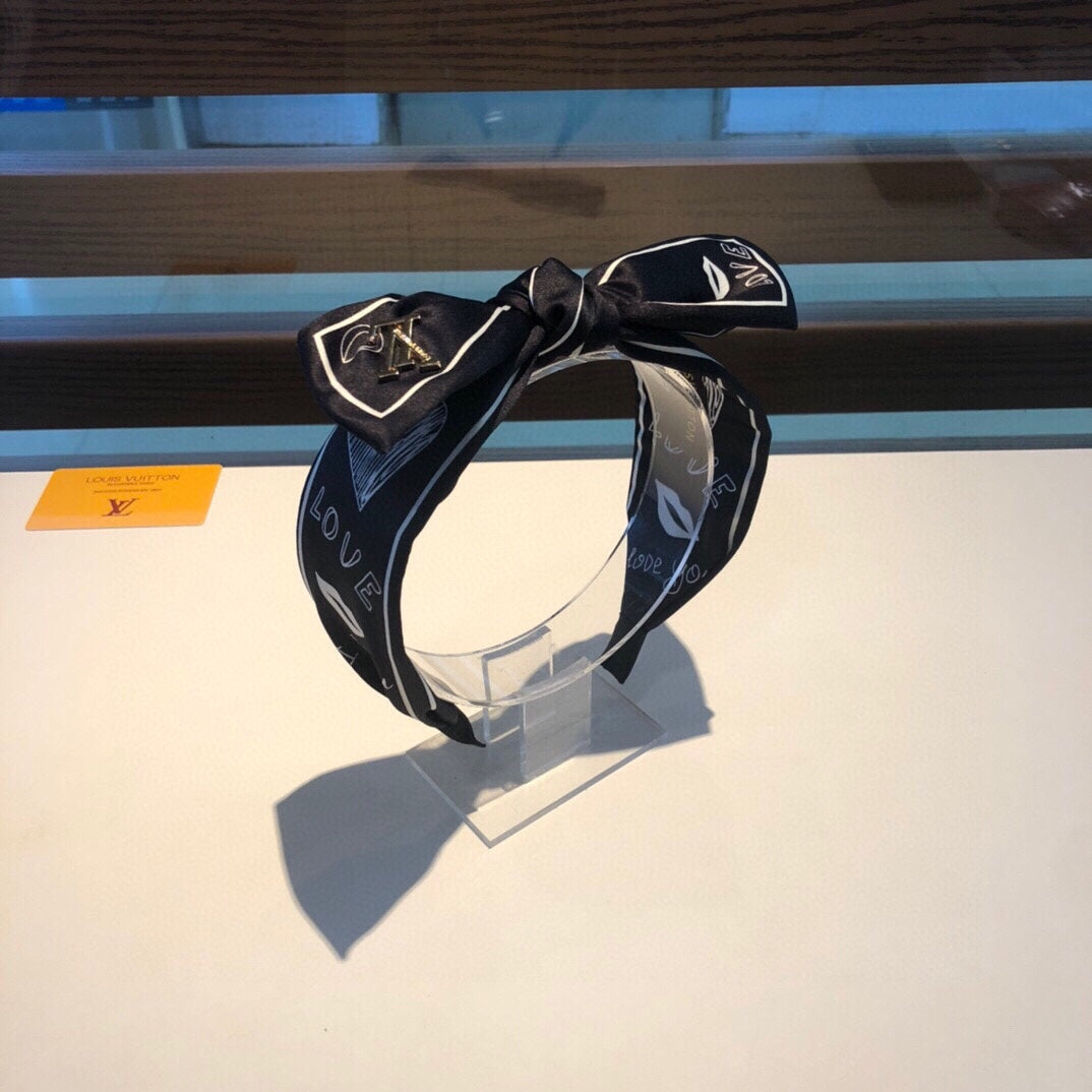 BL - New Hair Band LUV 027