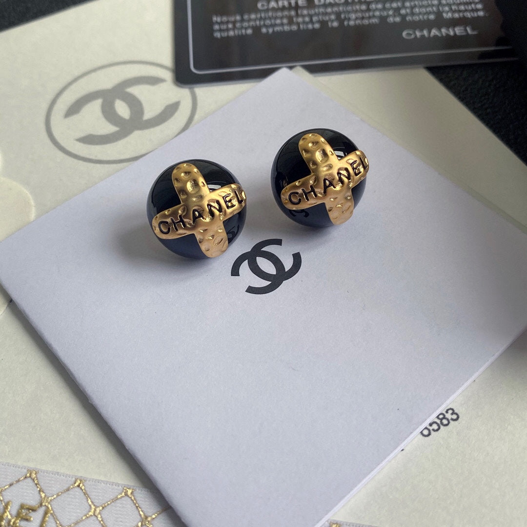 BL - High Quality Earring CHL 004