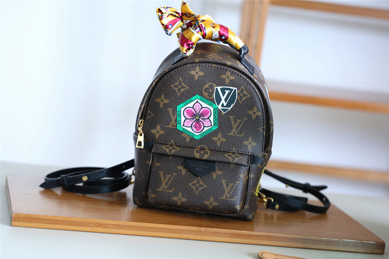Ozarra - LUV Bags - 023