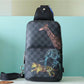 Ozarra Fashion Lu-Vi bags - 10217