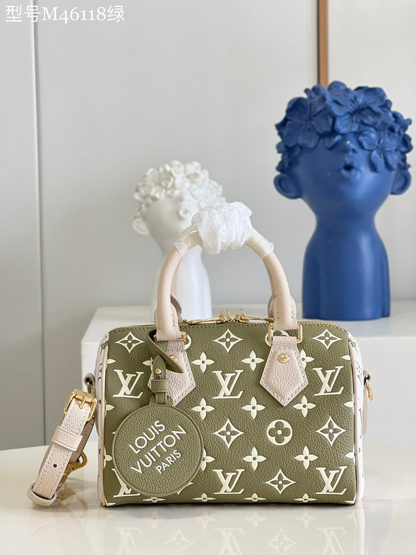 Ozarra Fashion Lu-Vi Bags - 16850