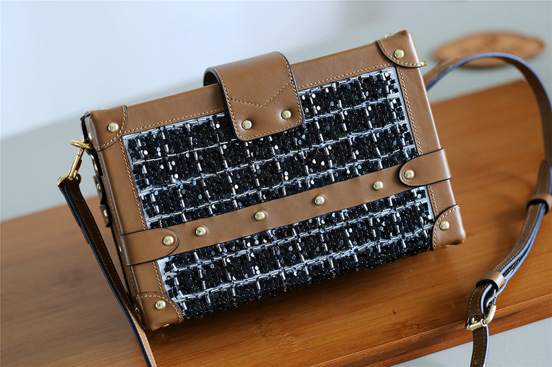 Ozarra Fashion Lu-Vi bags - 8225