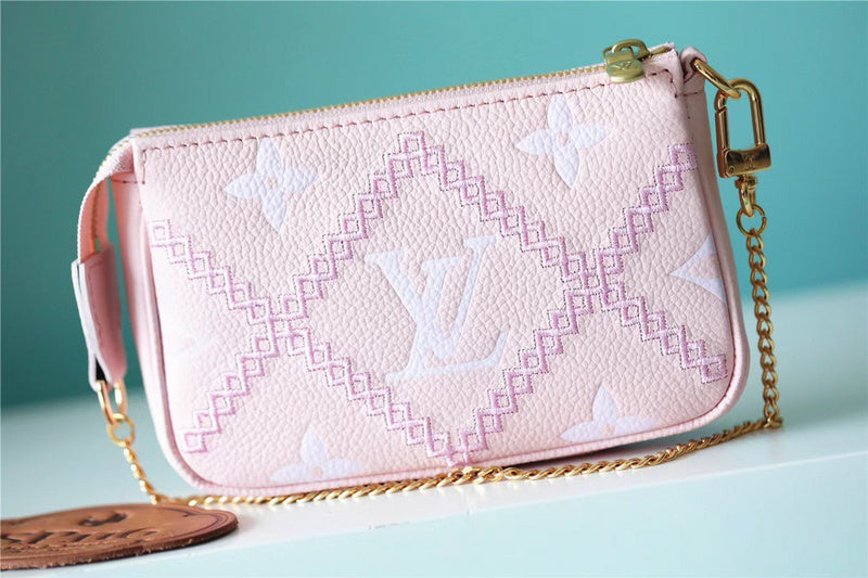 Ozarra Fashion Lu-Vi bags - 8836