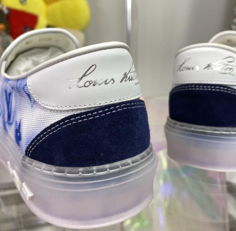 Ozarra Luxury - LOV Men Shoes - 1347