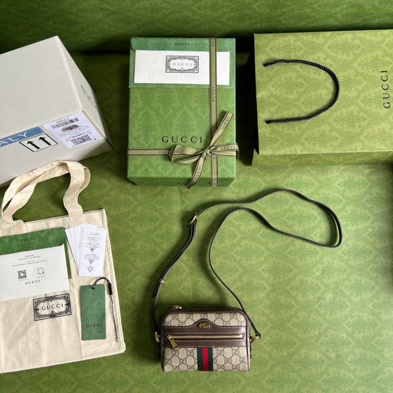 OZ - GCI Bags - 924