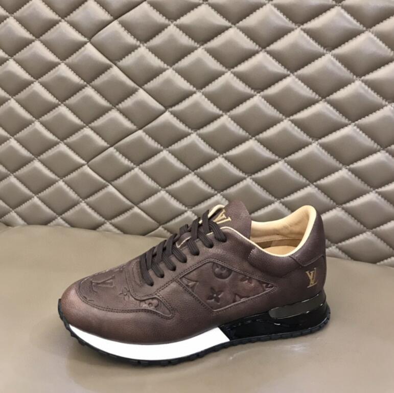 Ozarra Luxury - LOV Men Shoes - 1127