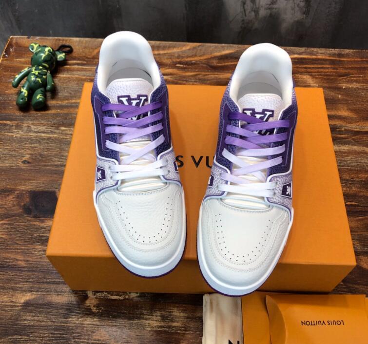 Ozarra Luxury - LOV Men Shoes - 1050