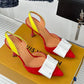 Ozarra Luxury - LOV Women Shoes - 316