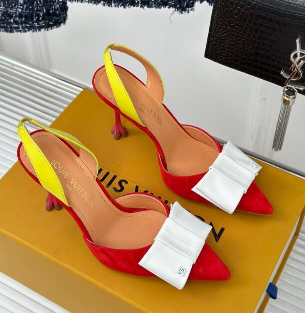 Ozarra Luxury - LOV Women Shoes - 316