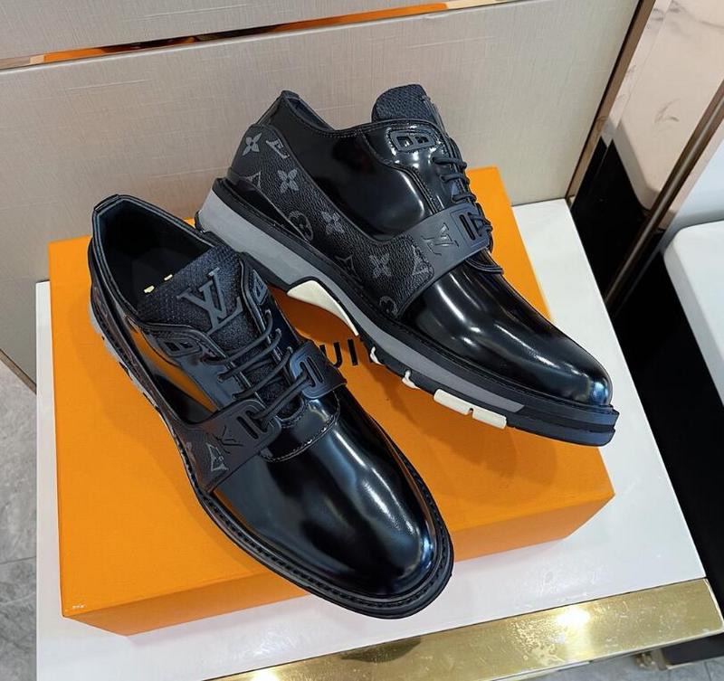 Ozarra Luxury - LOV Men Shoes - 1246