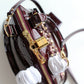 Ozarra Fashion Lu-Vi bags - 8264