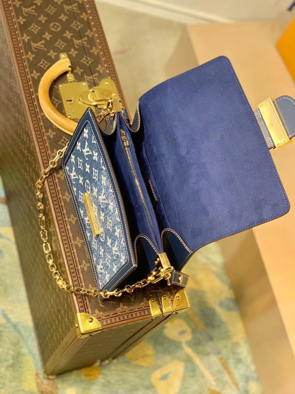 Ozarra Fashion Lu-Vi Bags - 16794