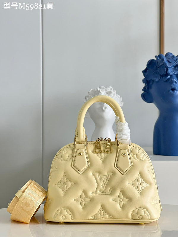 Ozarra Fashion Lu-Vi Bags - 16714